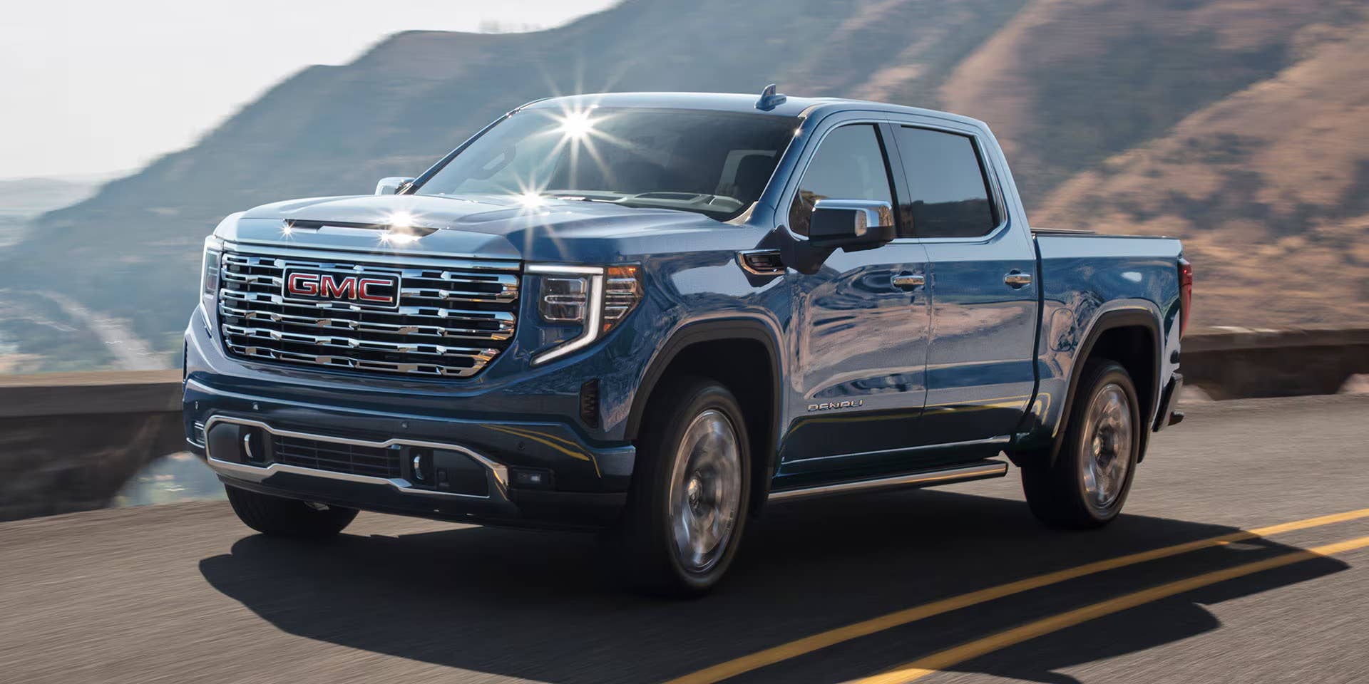 2025-2026 GMC Sierra 1500