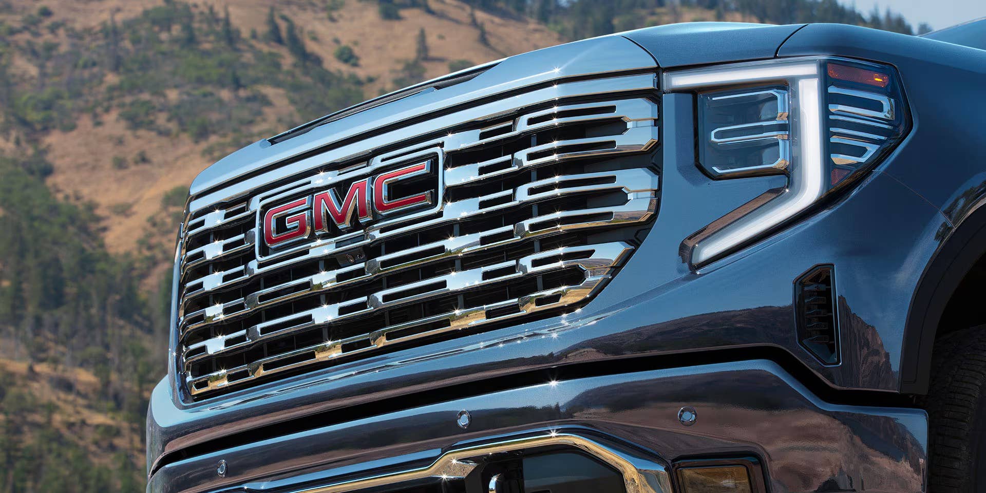 2025-2026 GMC Sierra 1500
