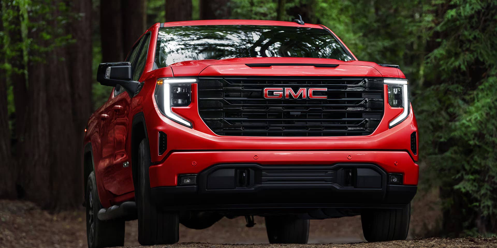 2025-2026 GMC Sierra 1500
