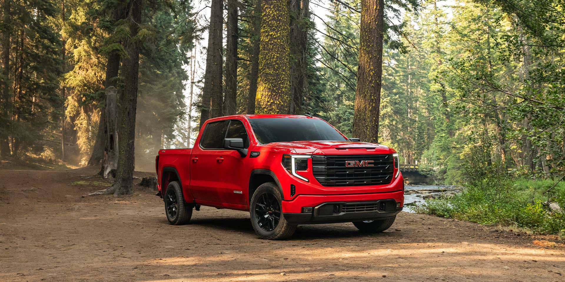 2025-2026 GMC Sierra 1500