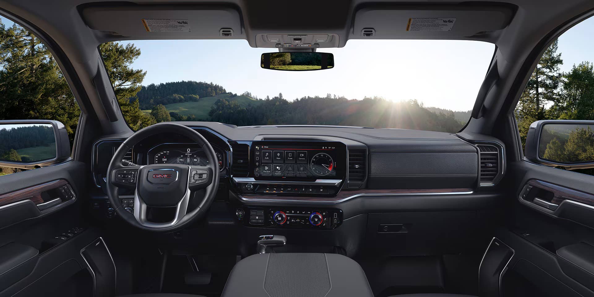 2025-2026 GMC Sierra 1500