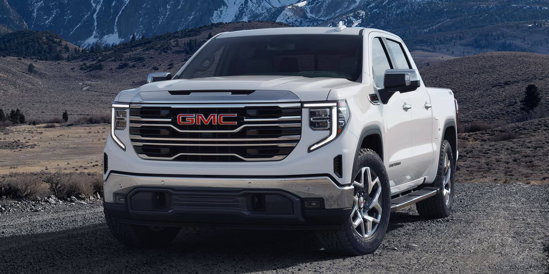 2025-2026 GMC Sierra 1500