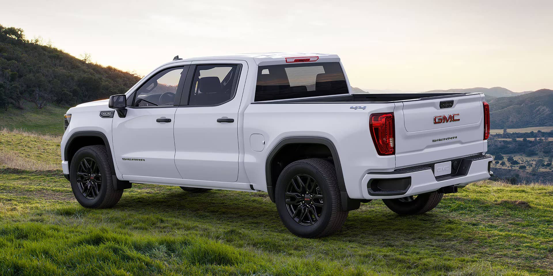 2025-2026 GMC Sierra 1500