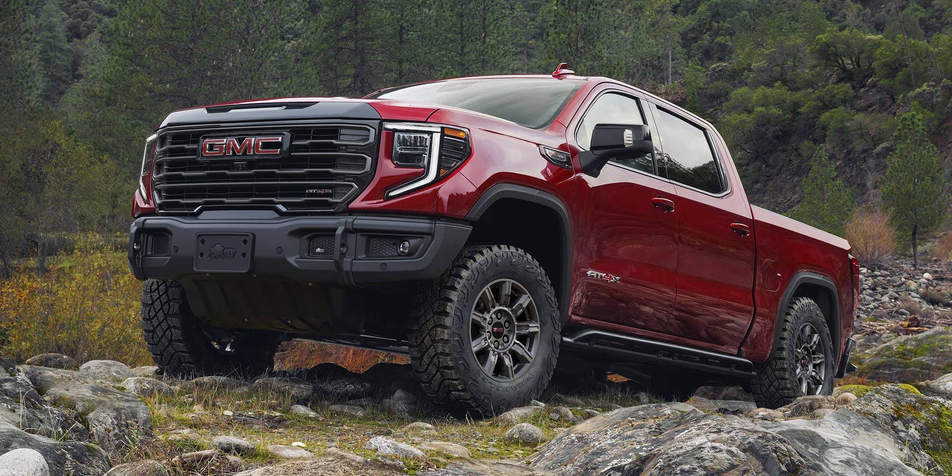 2025-2026 GMC Sierra 1500
