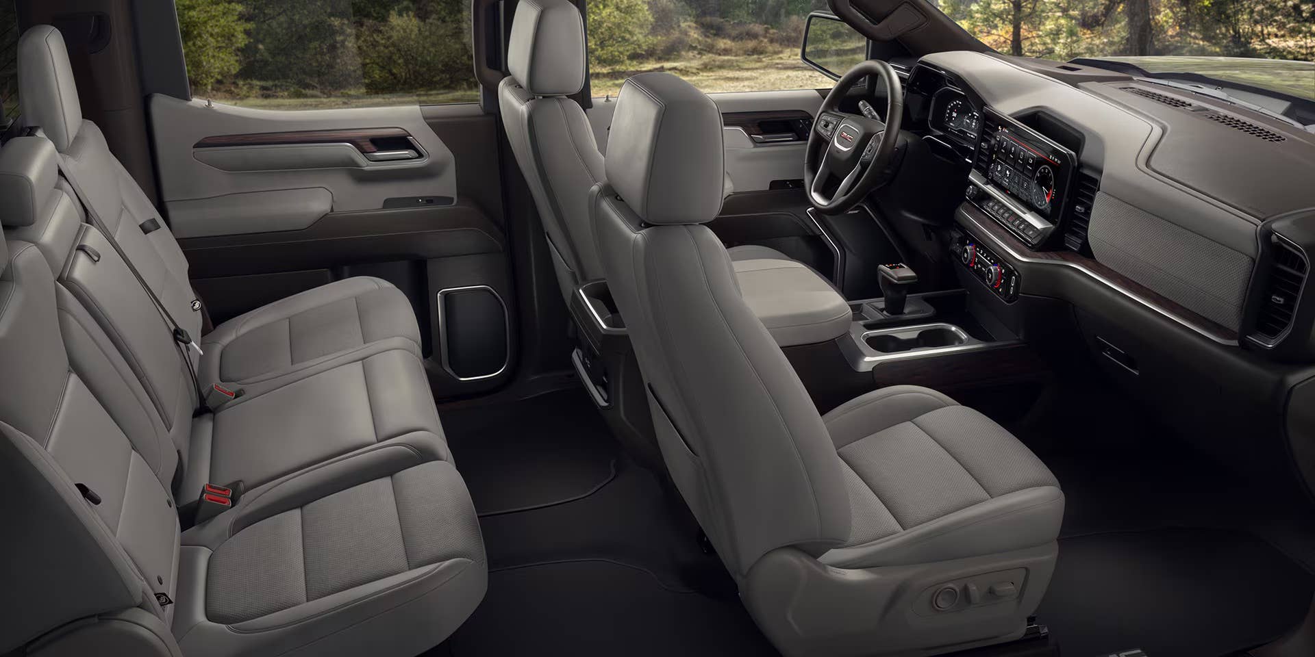 2025-2026 GMC Sierra 1500