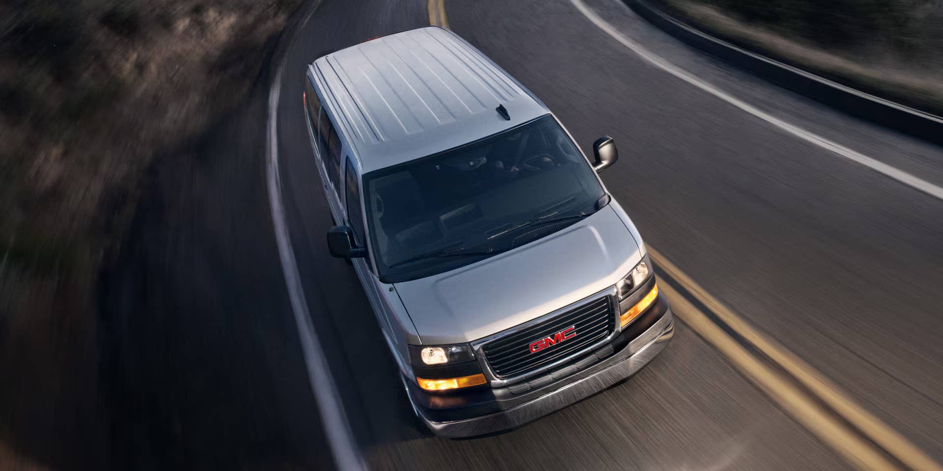 2025-2026 GMC Savana