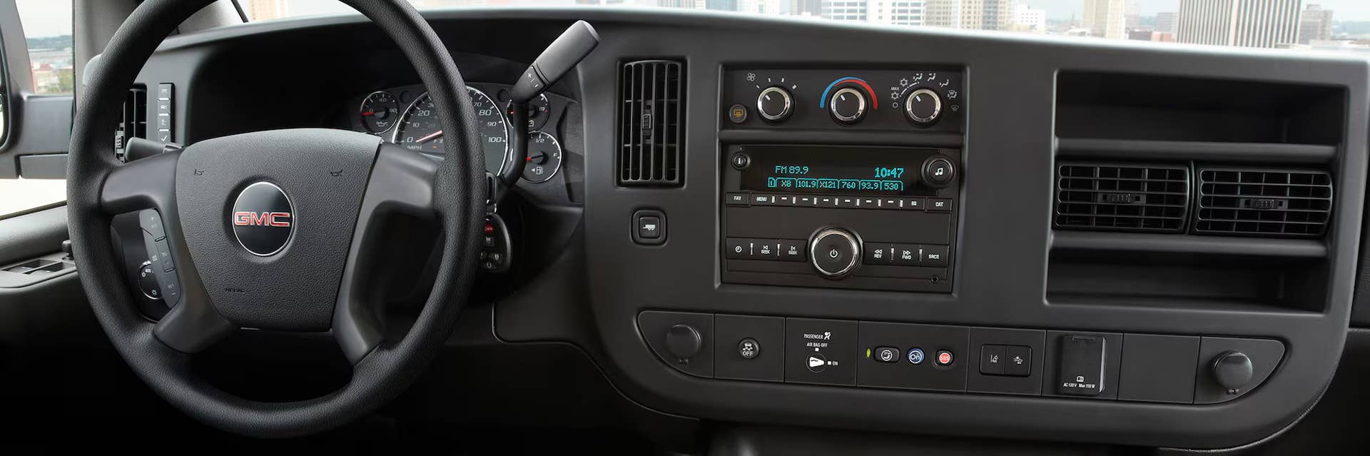 2025-2026 GMC Savana