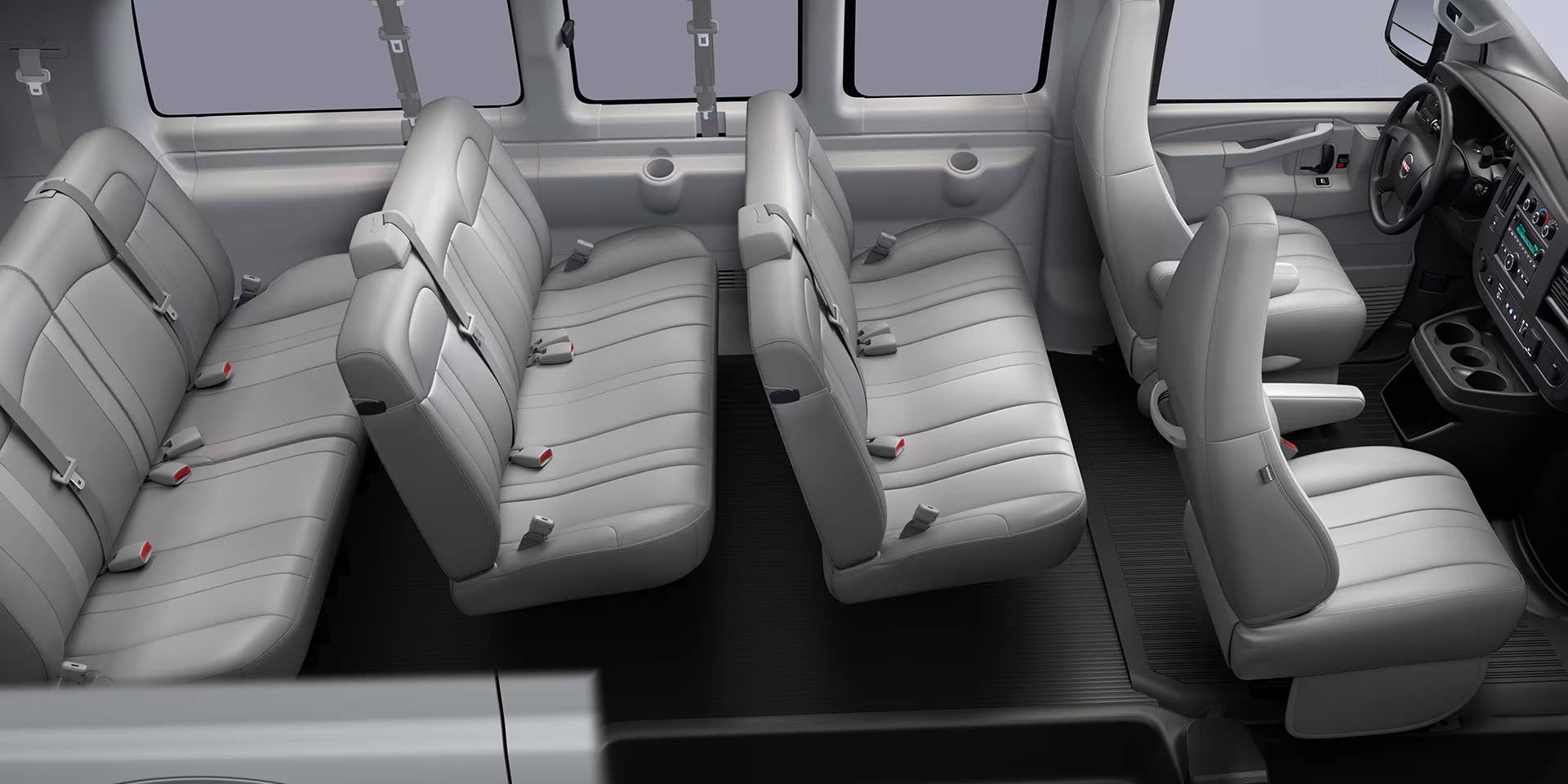 2025-2026 GMC Savana