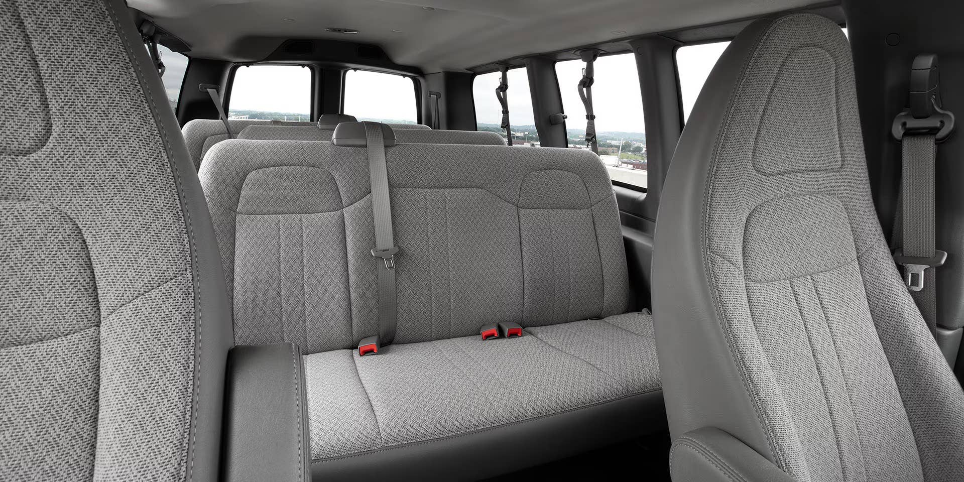2025-2026 GMC Savana2025-2026 GMC Savana
