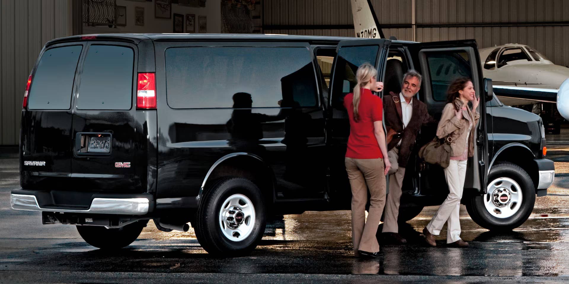 2025-2026 GMC Savana