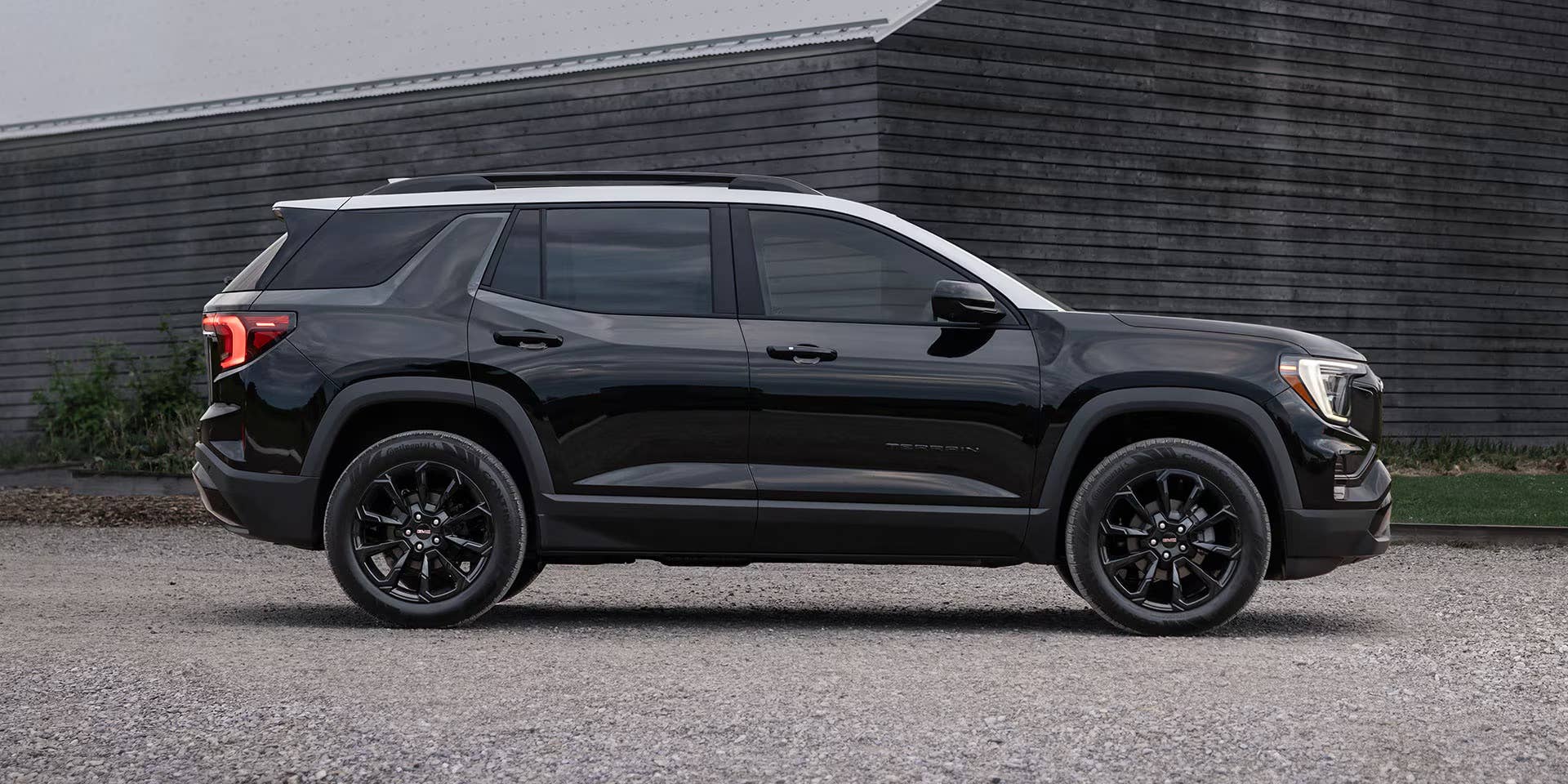 2025-2026 GMC Terrain