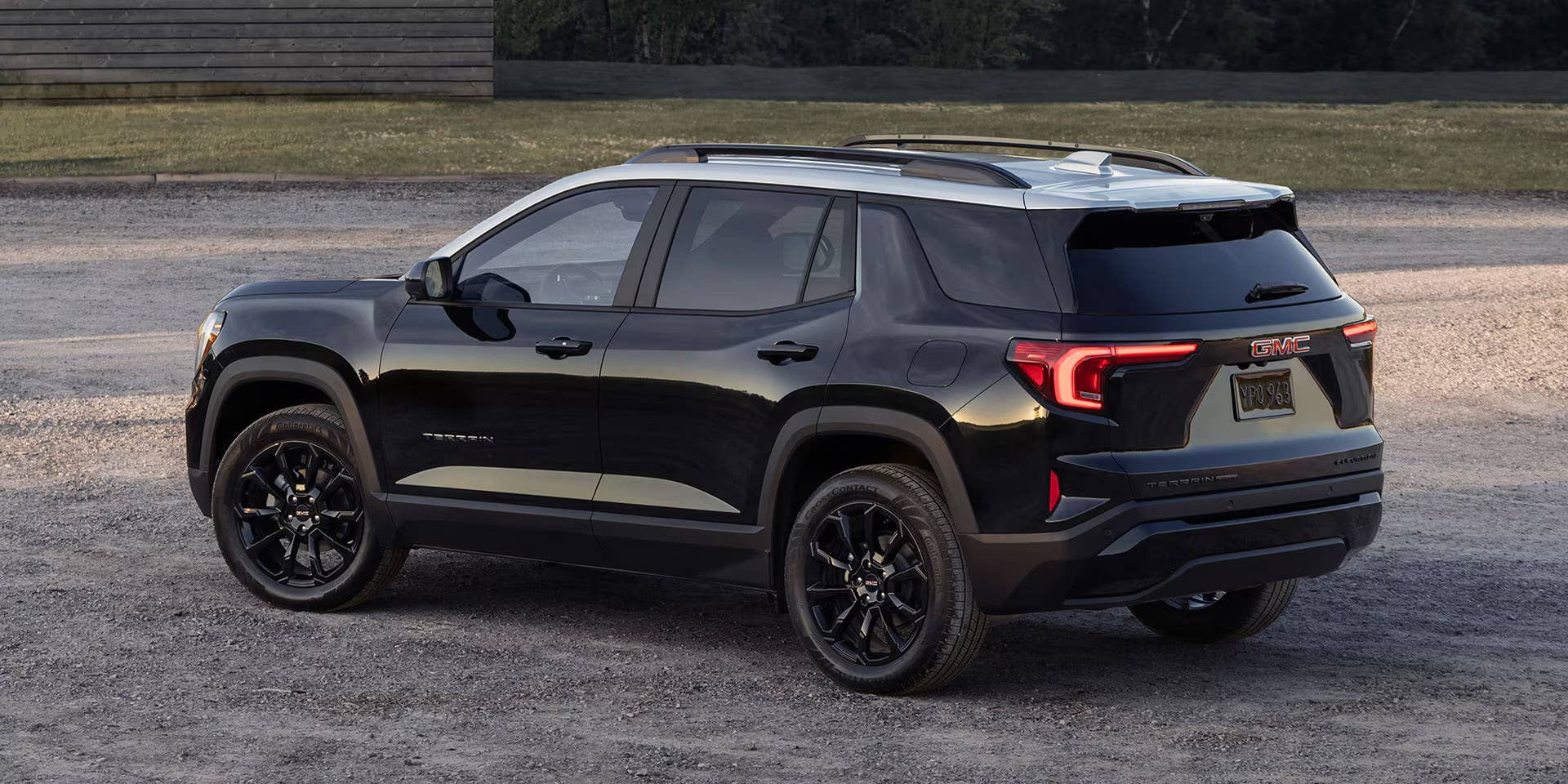 2025-2026 GMC Terrain