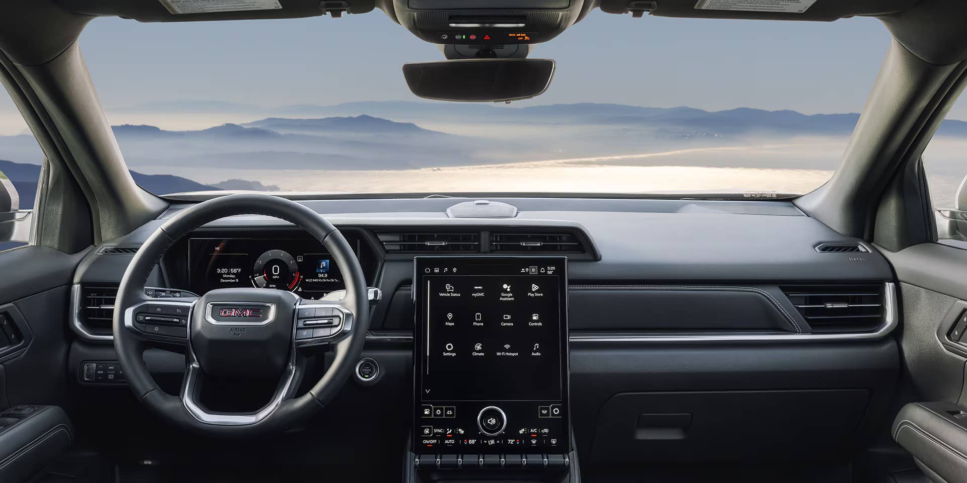 2025-2026 GMC Terrain