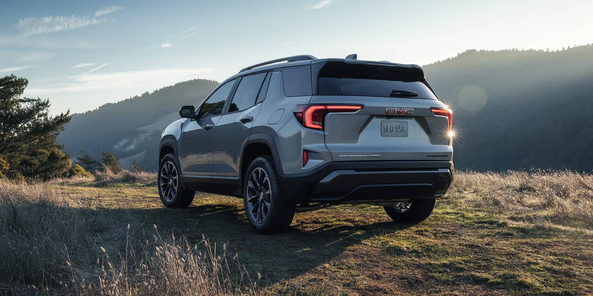 2025-2026 GMC Terrain