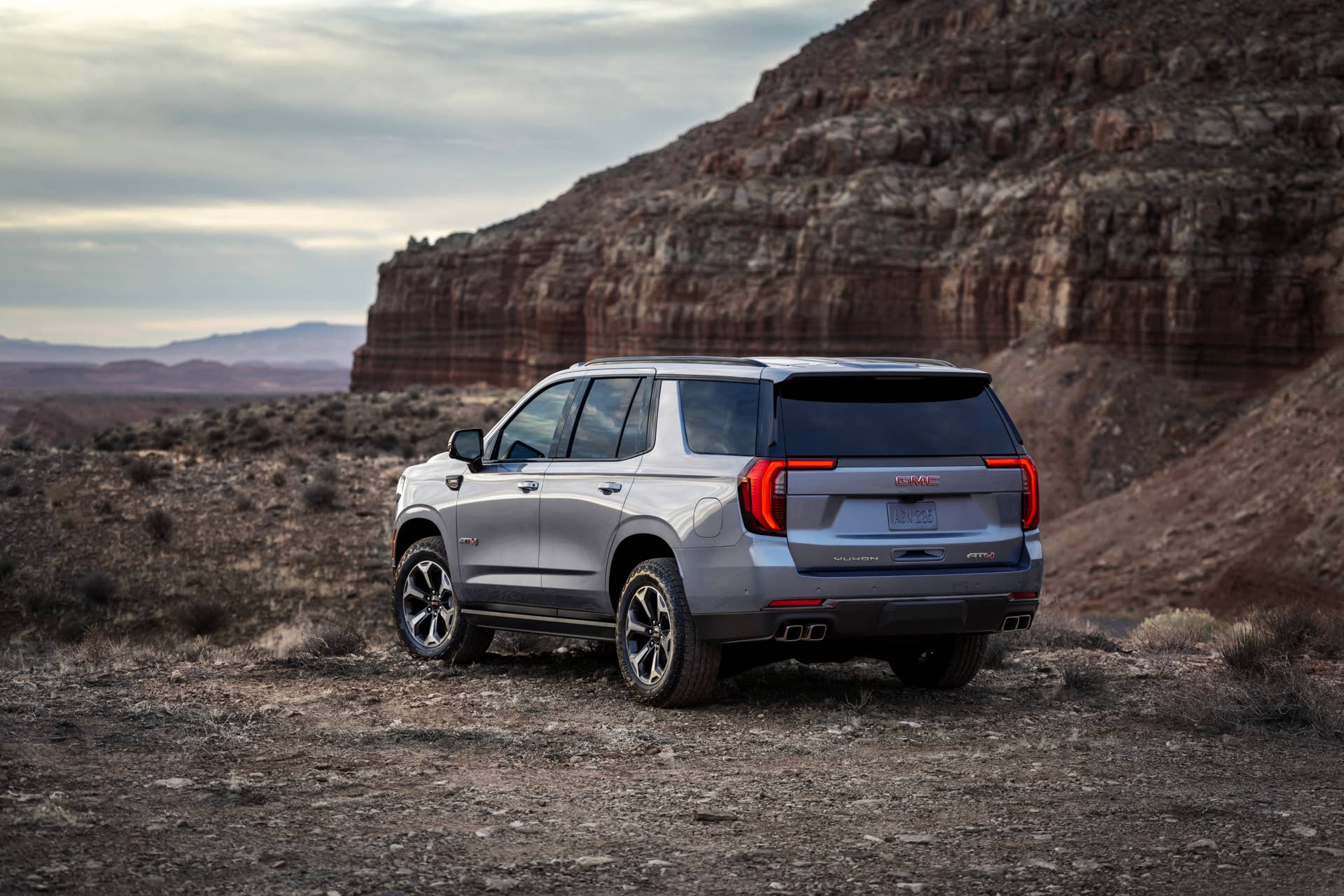 2025-2026 GMC Yukon