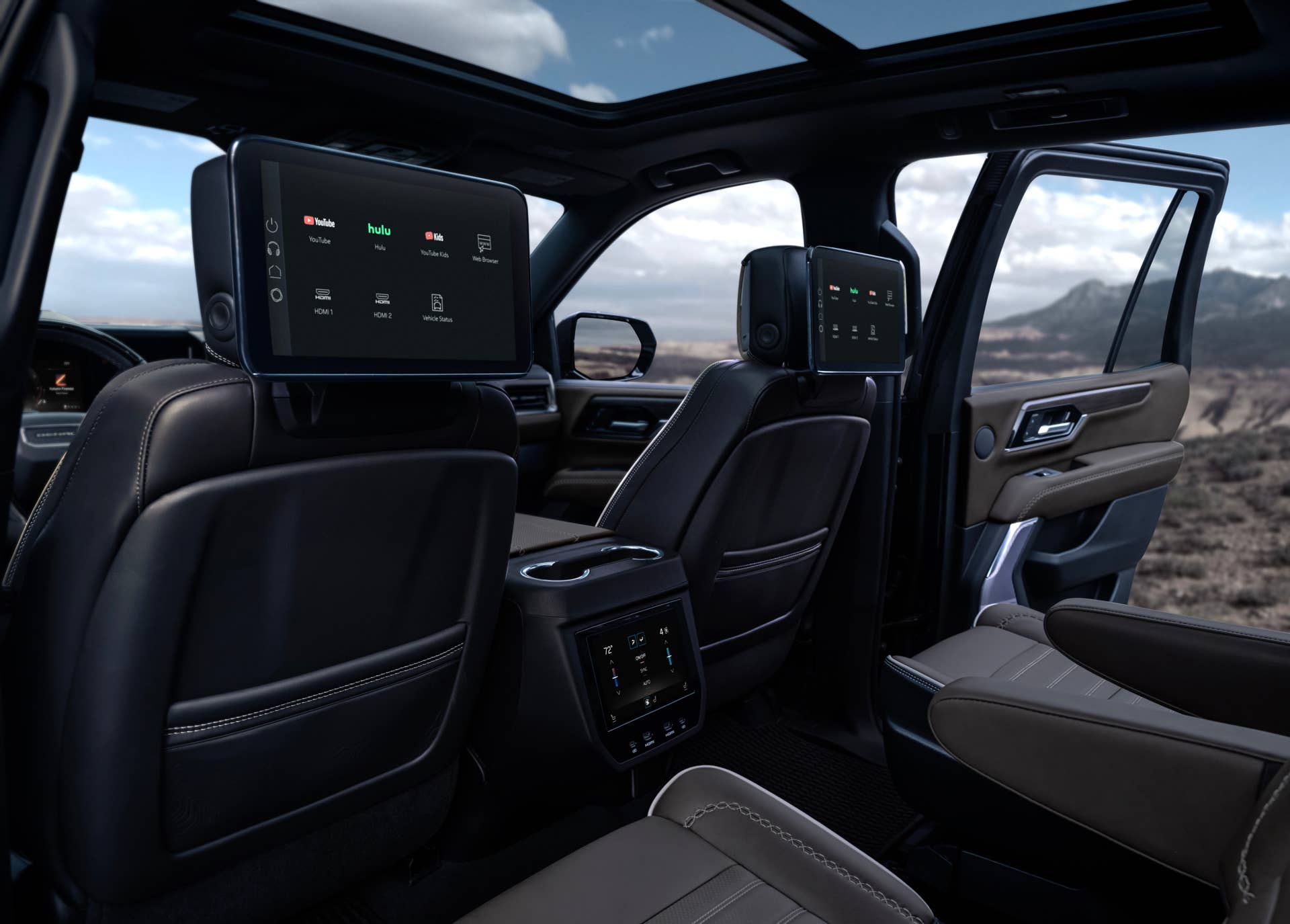 2025-2026 GMC Yukon