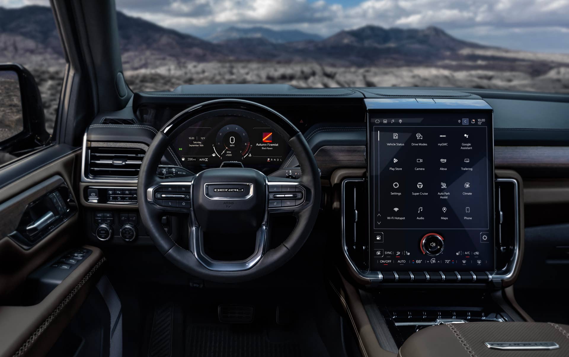 2025-2026 GMC Yukon