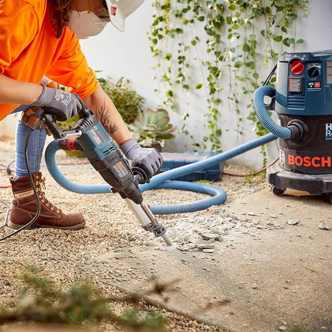 Bosch Bulldog Xtreme Rotary Hammer