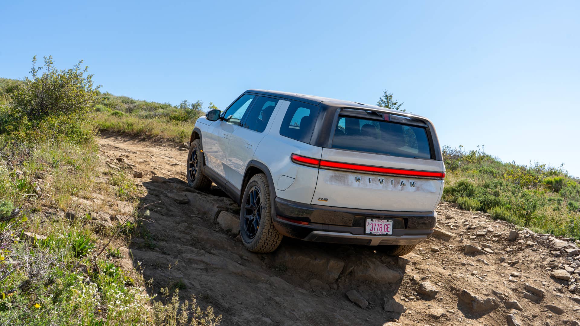 Rivian R2 Performance I Drove The 2027 Rivian R2 Performance On- And Off-Road: Here’s My ...
