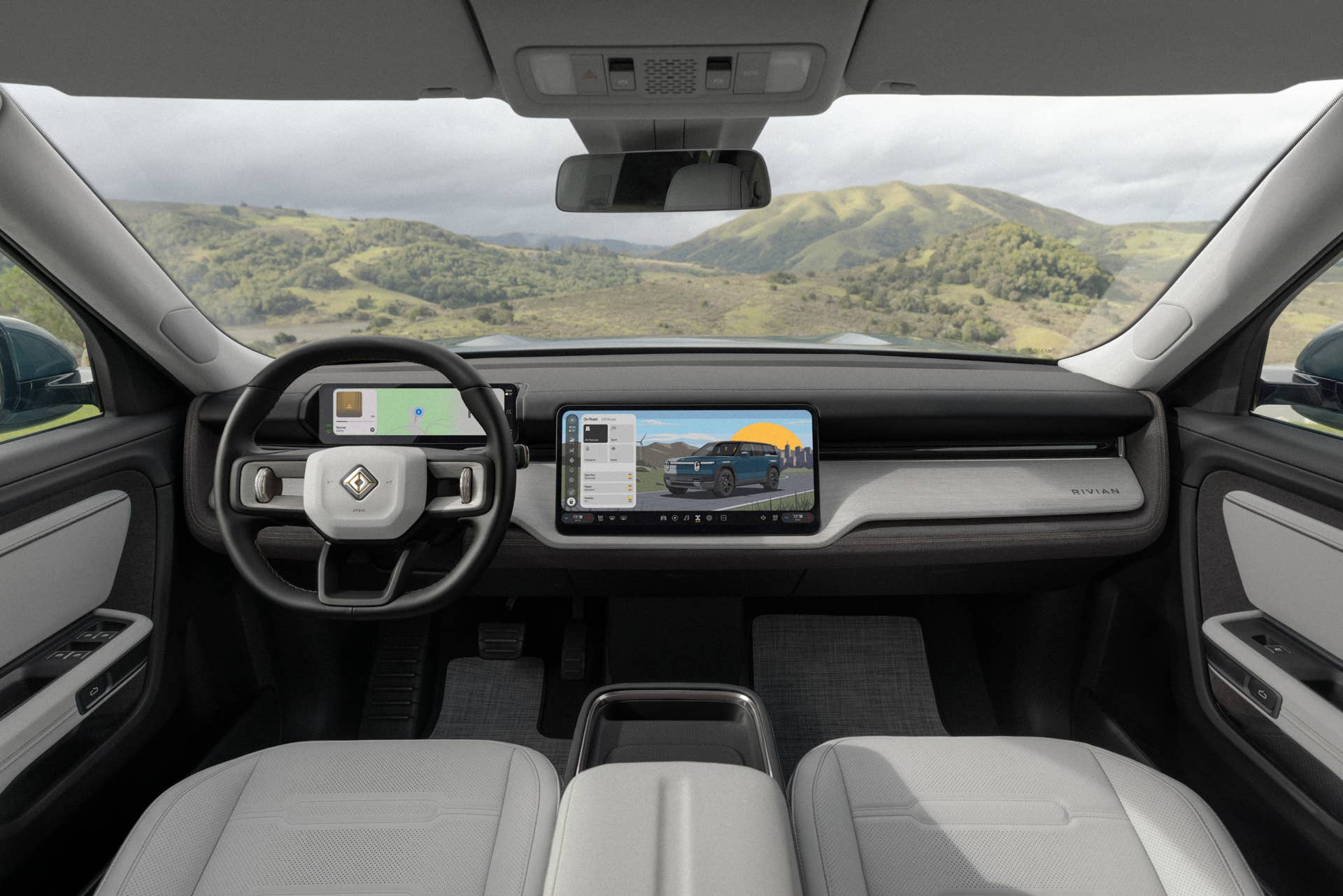 2027 Rivan R2 Rivian R2 Gets Its First Recall, but 96% Are Already Fixed - Autoblog