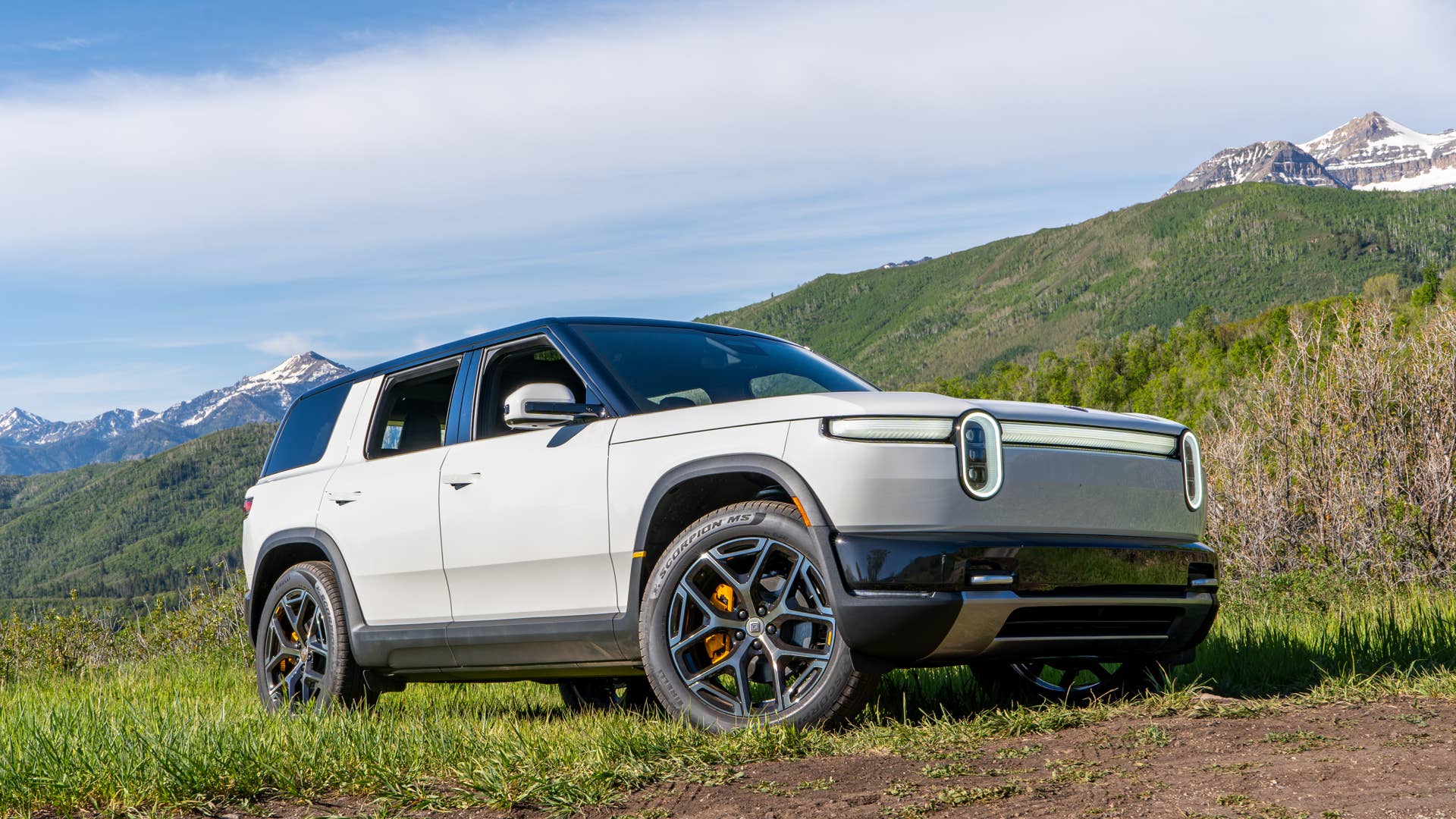 Rivinan R2 Rivian R2 Buyers Are Canceling Orders Over a Seat Feature Change - Autoblog