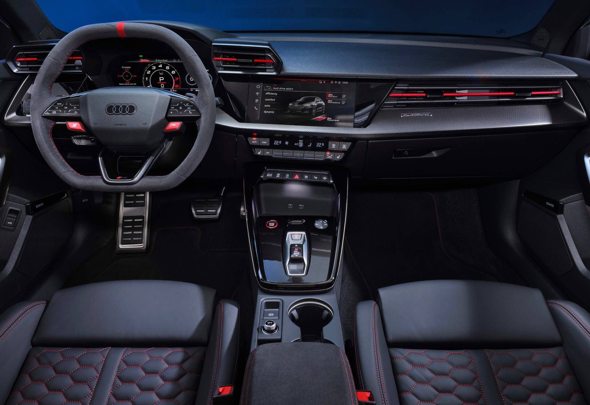 2026 Audi RS3