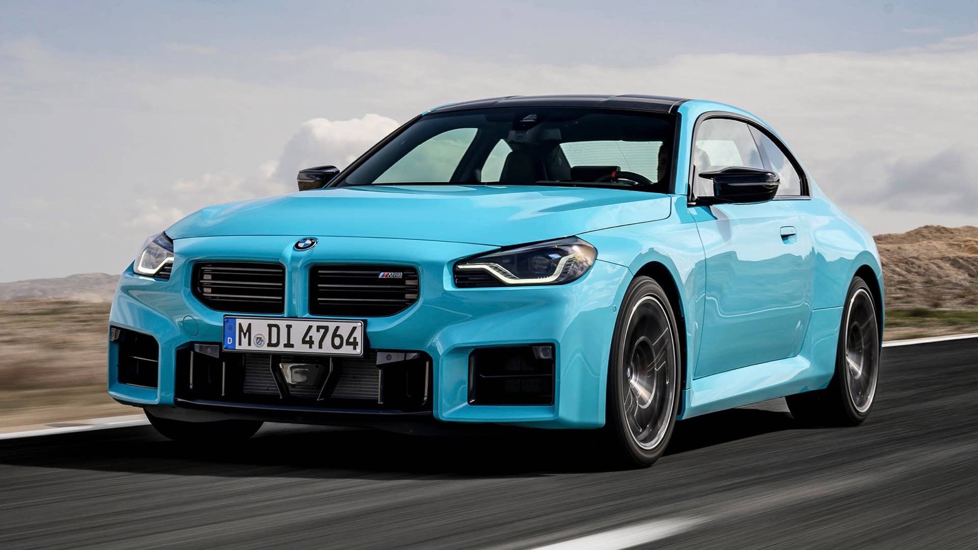 2027 BMW M2