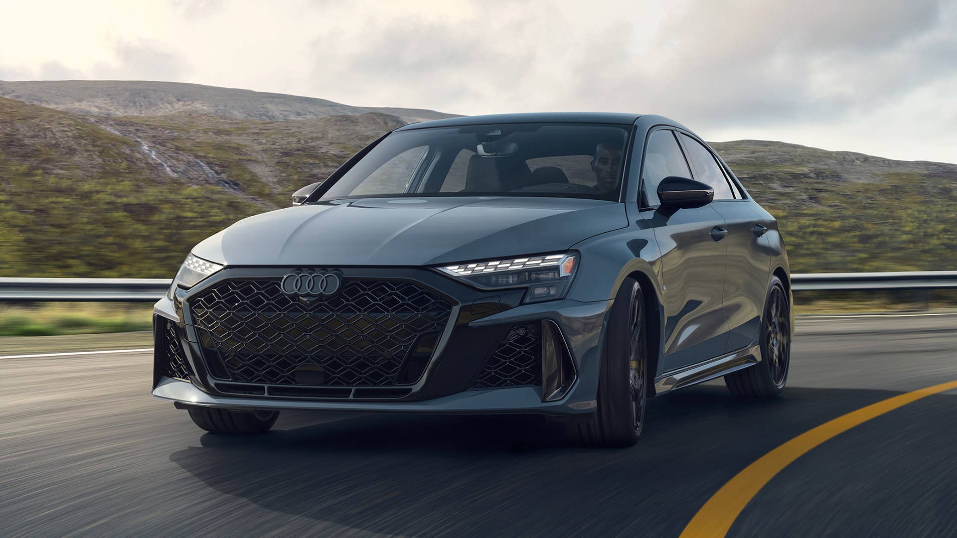 2026 Audi RS3