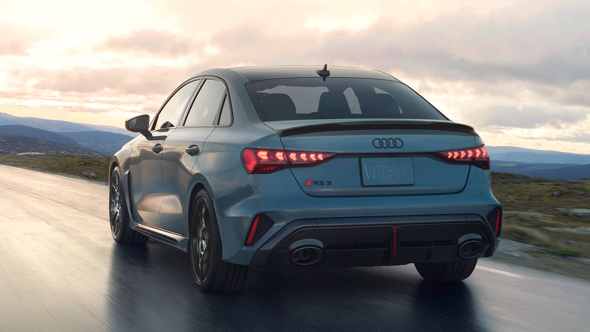 2026 Audi RS3