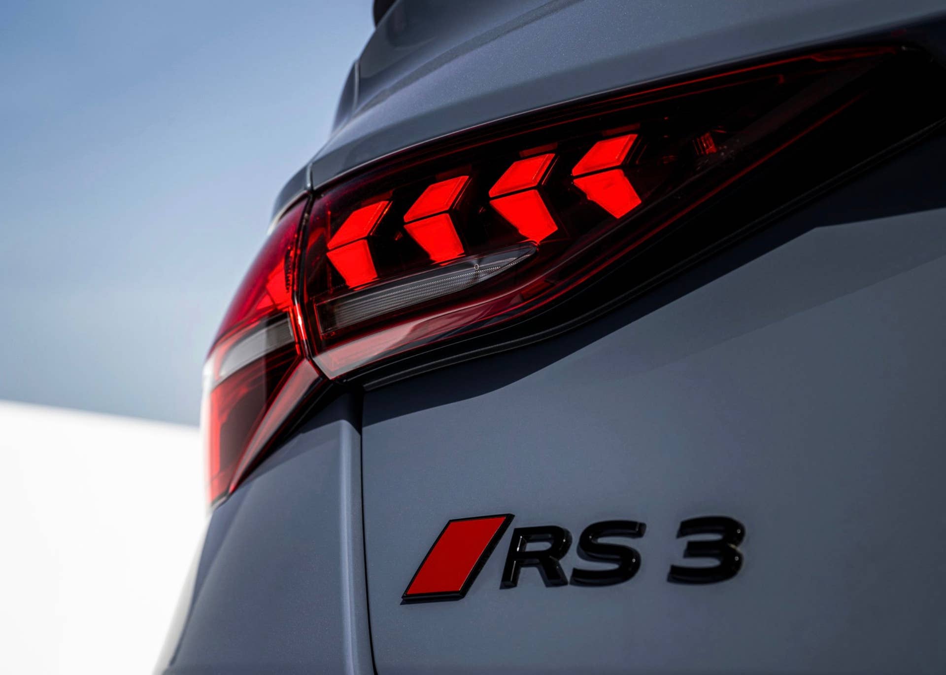 2026 Audi RS3
