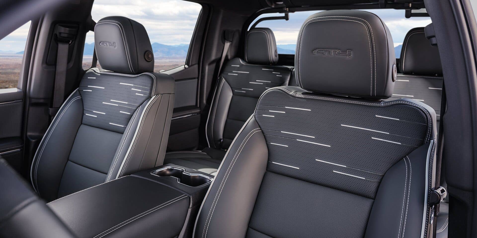 2025-2026 GMC Sierra EV