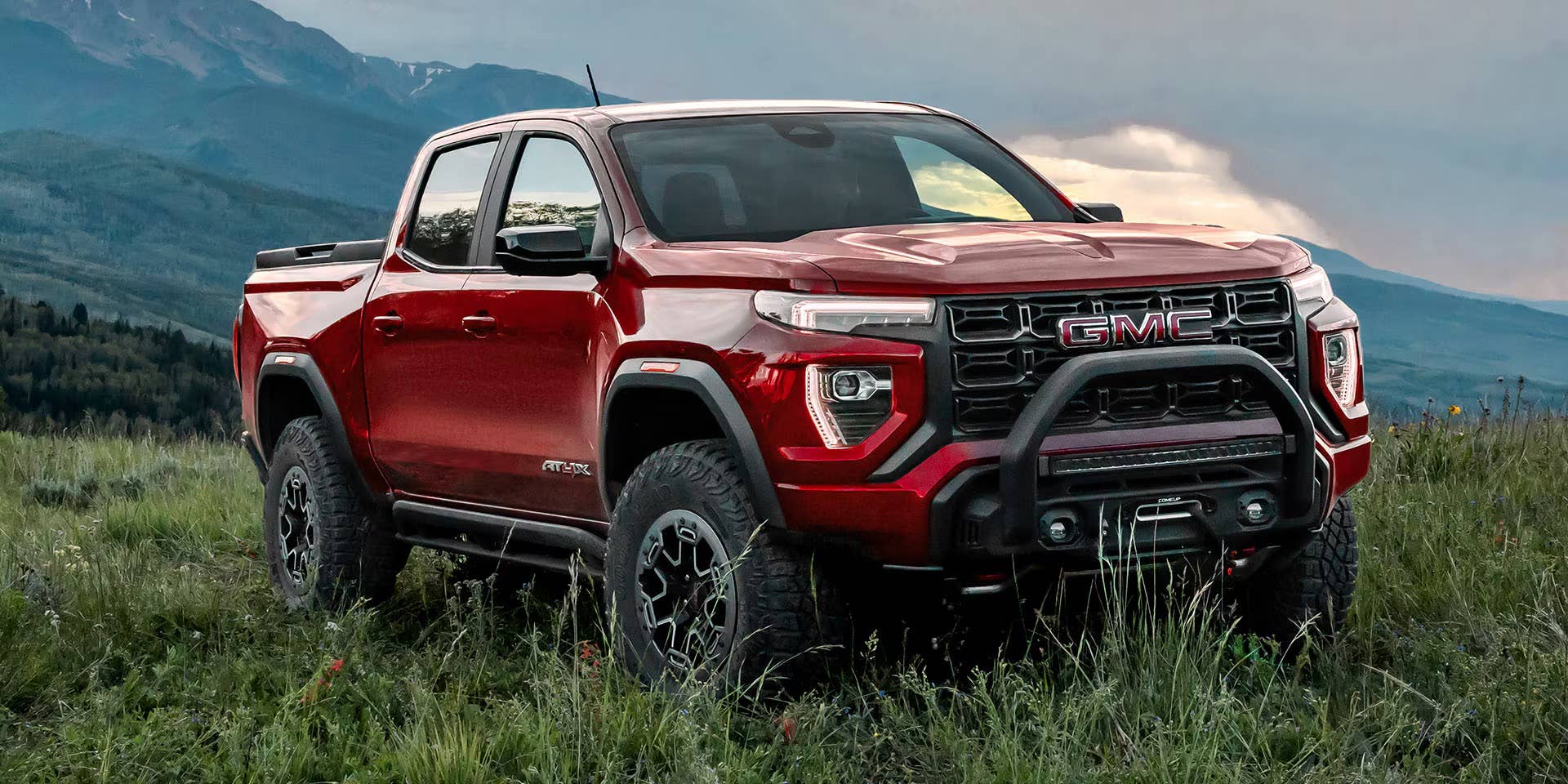 2025 GMC Canyon