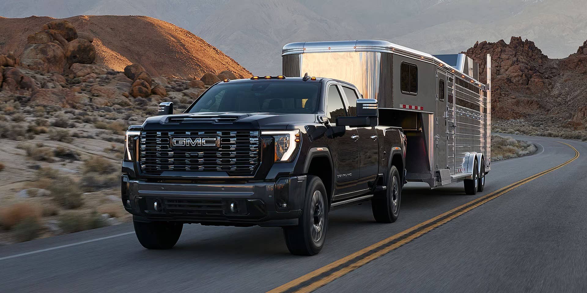 2025-2026 GMC Sierra HD