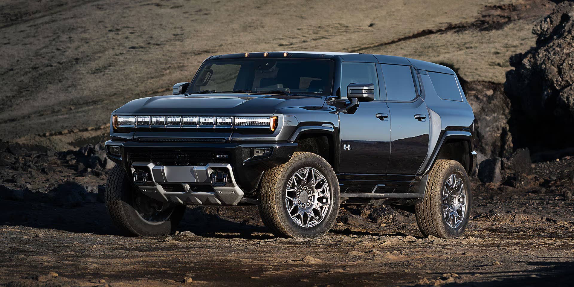 Hummer Test 2025 GMC Hummer EV SUV Review, Specs, Pricing, and Warranty - Autoblog