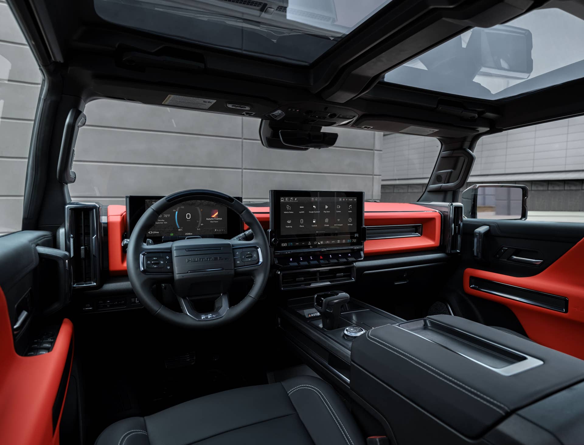 2025-2026 GMC Hummer EV Pickup