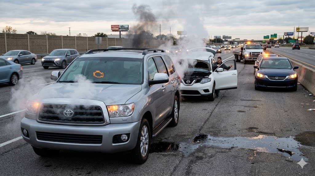 Car Recalls Plague American Car-Buyers