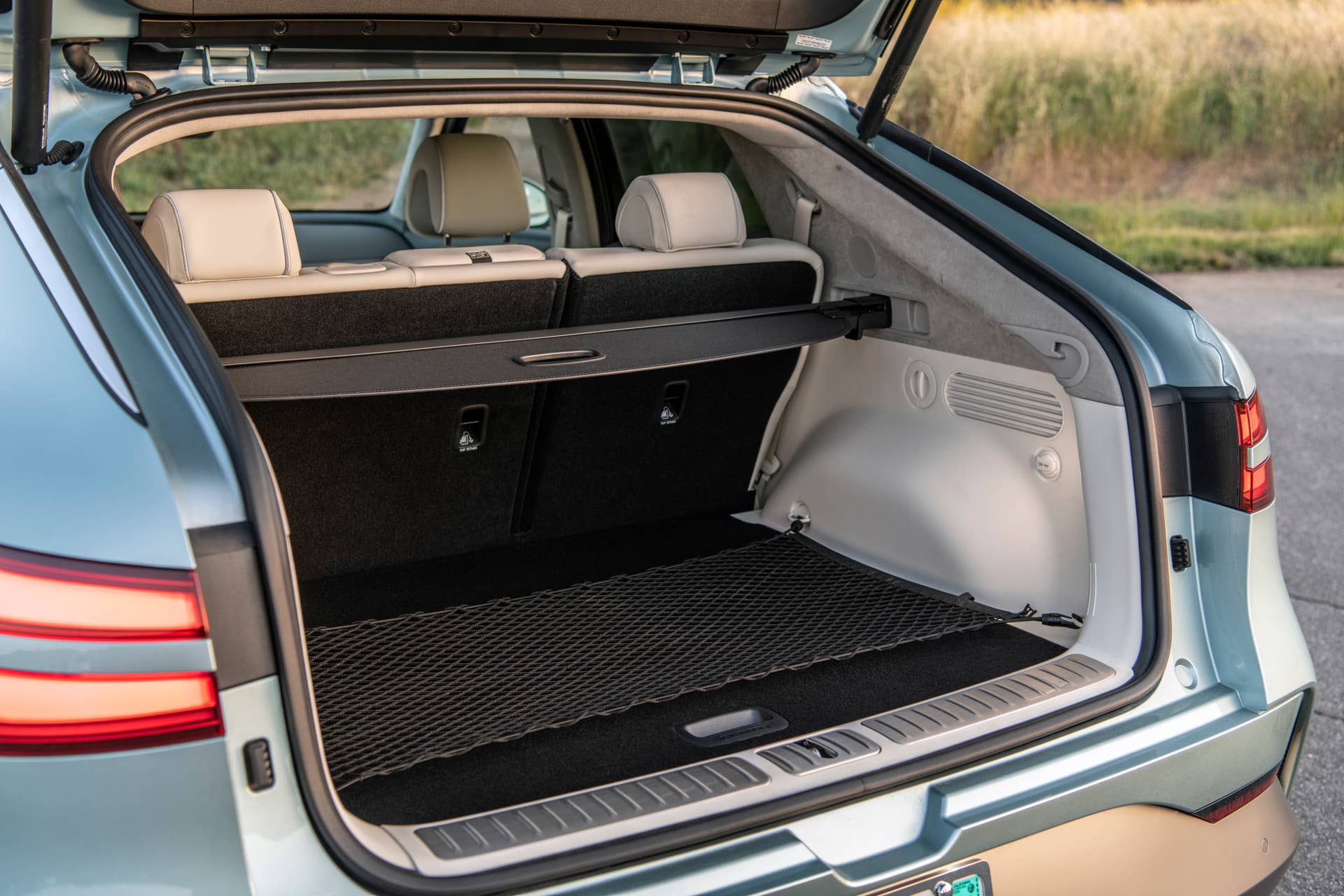2023-2025 Genesis GV60 trunk