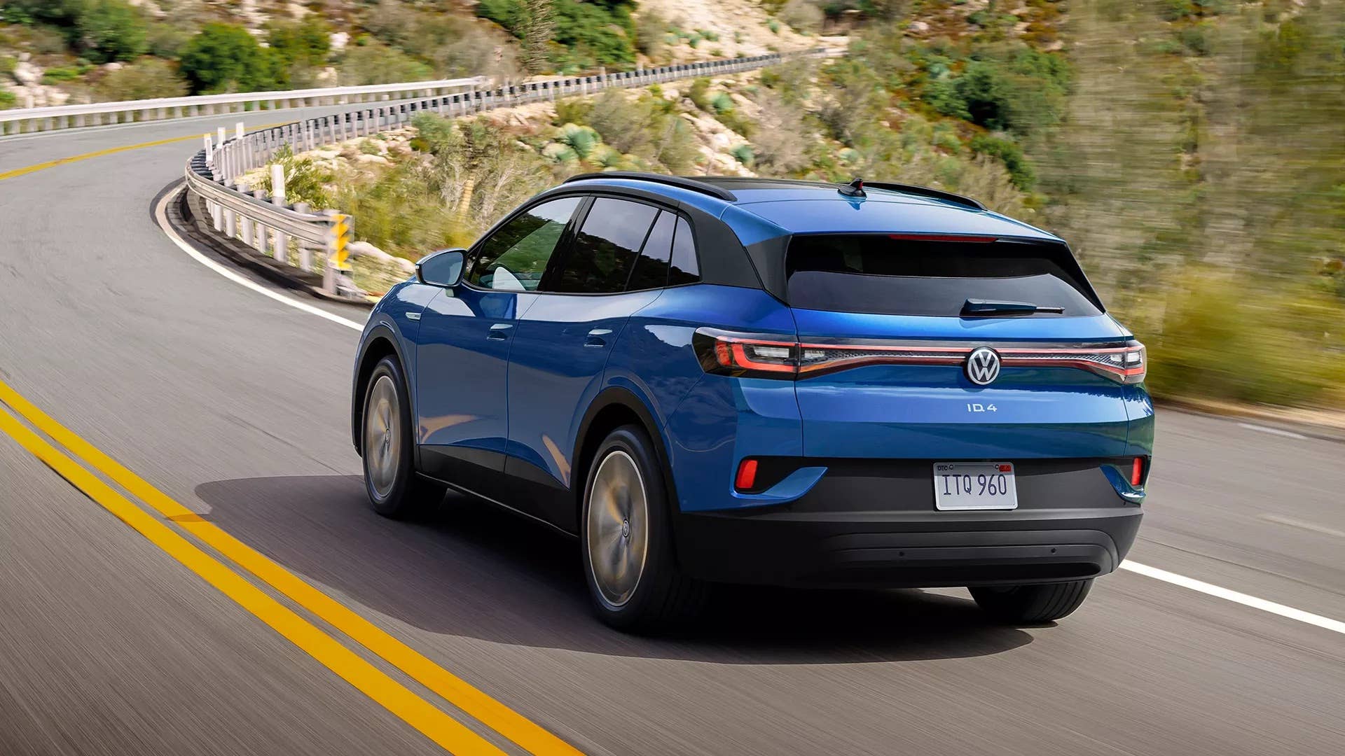 2025-2026 Volkswagen ID.4
