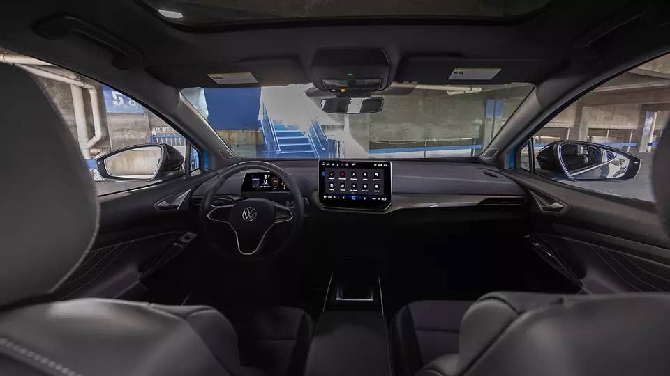 2025-2026 Volkswagen ID.4