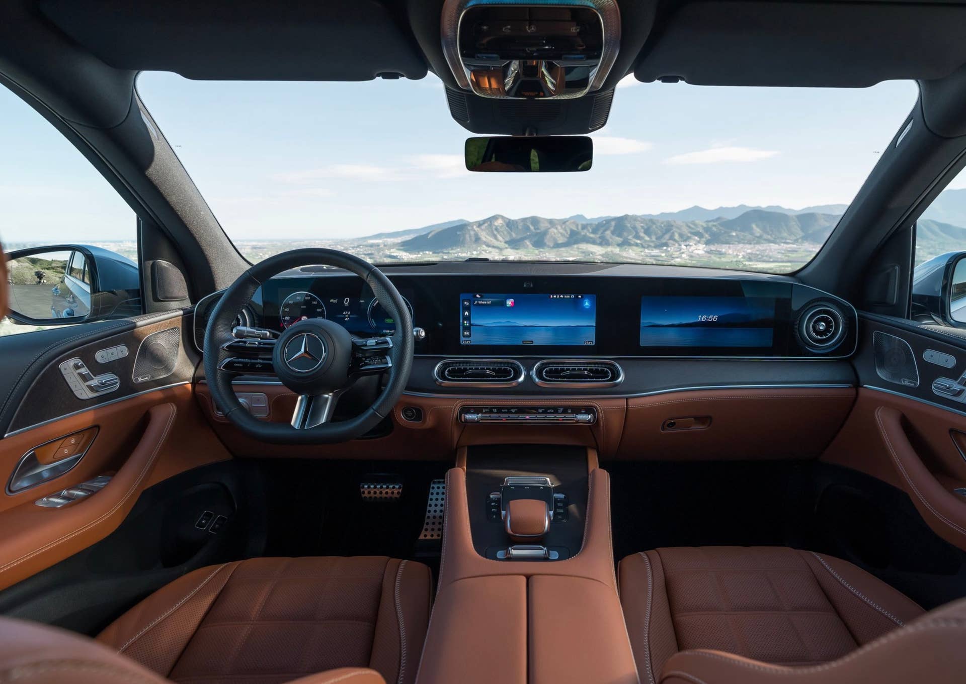 2027 Mercedes-Benz GLE-Class