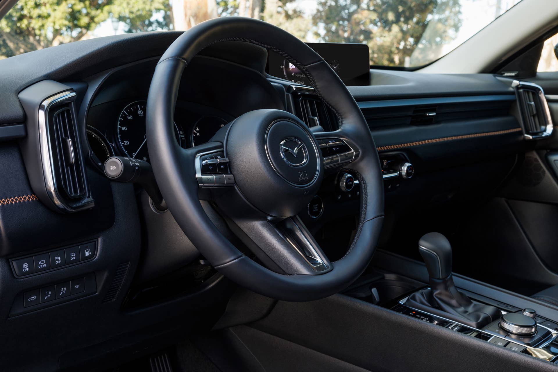 2025-2026 Mazda CX-50