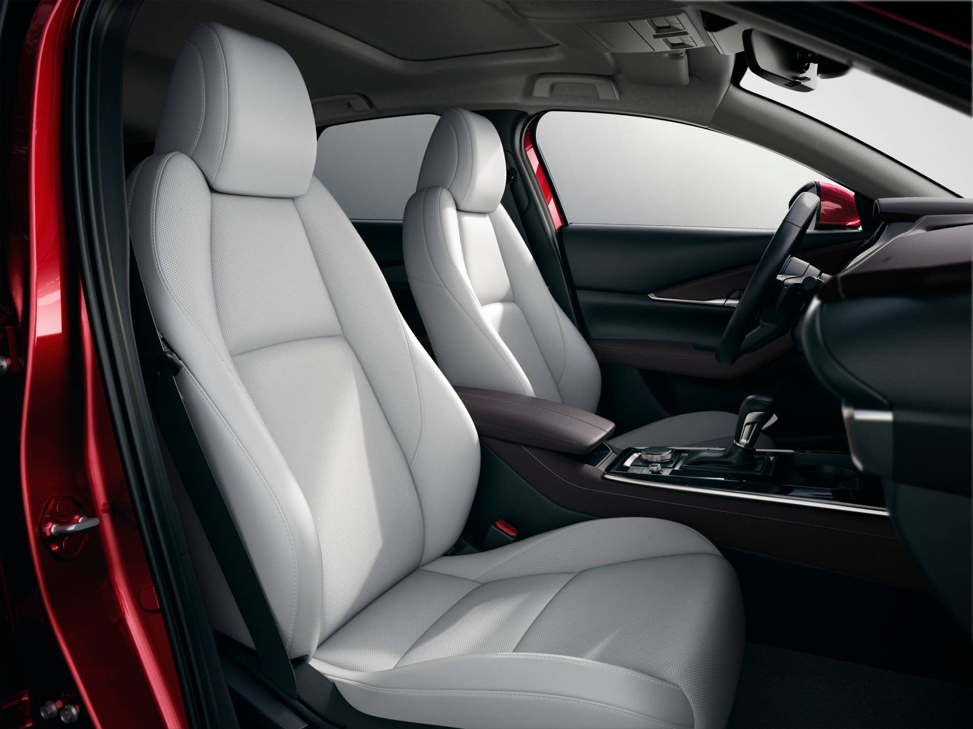 2025-2026 Mazda CX-30