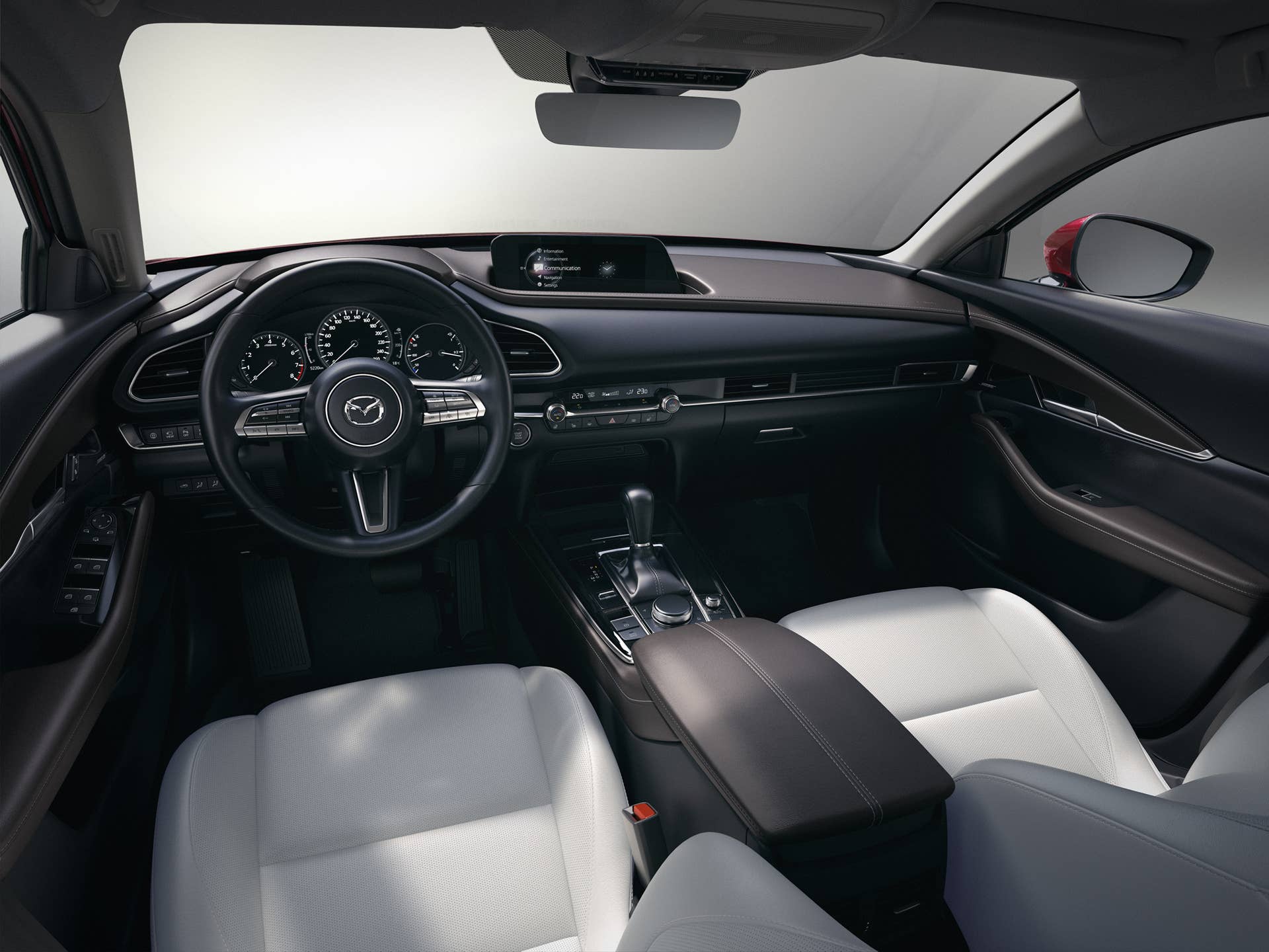 2025-2026 Mazda CX-30