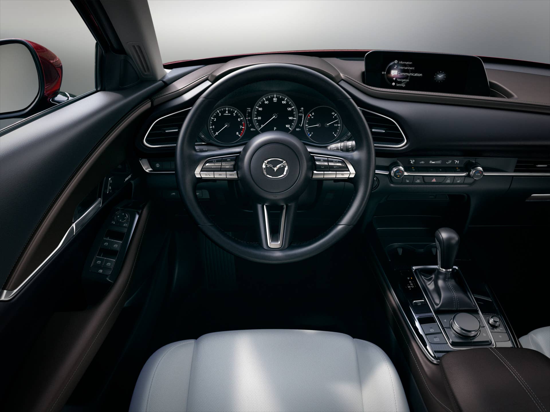 2025-2026 Mazda CX-30
