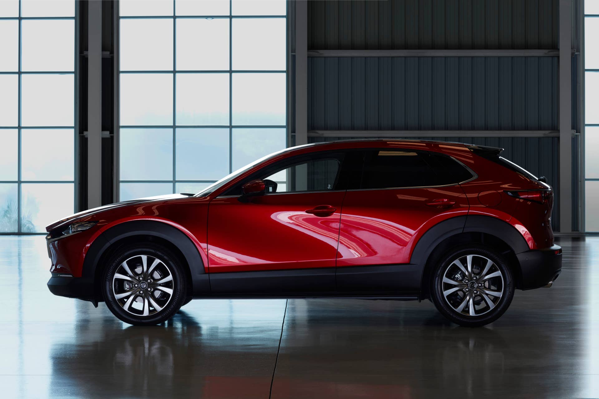 2025-2026 Mazda CX-30