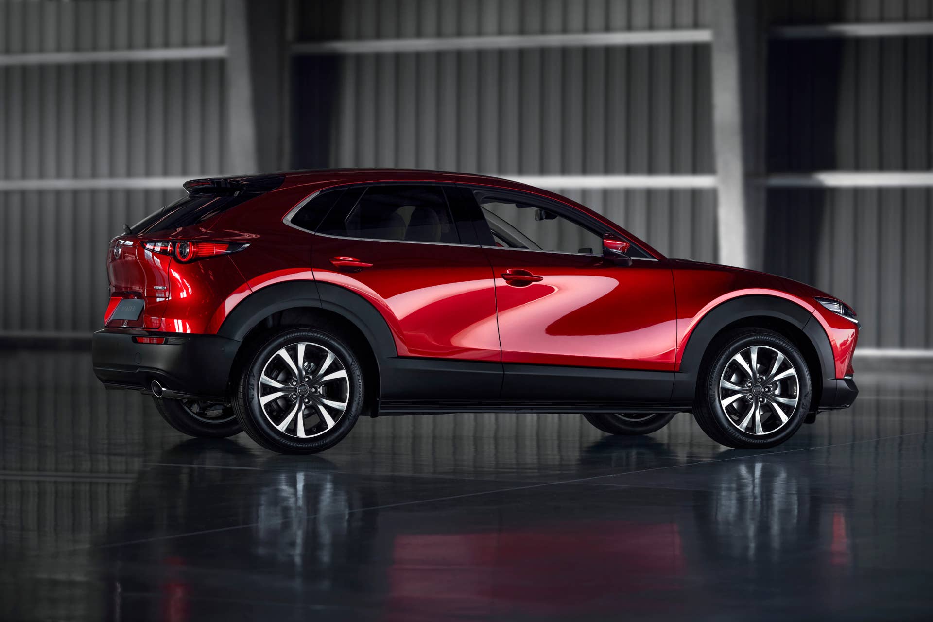 2025-2026 Mazda CX-30