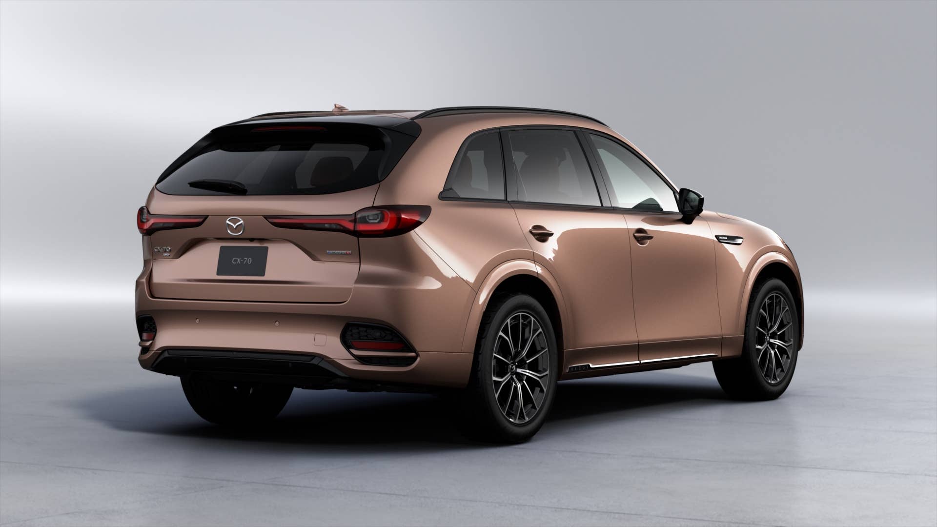 2025-2026 Mazda CX-70