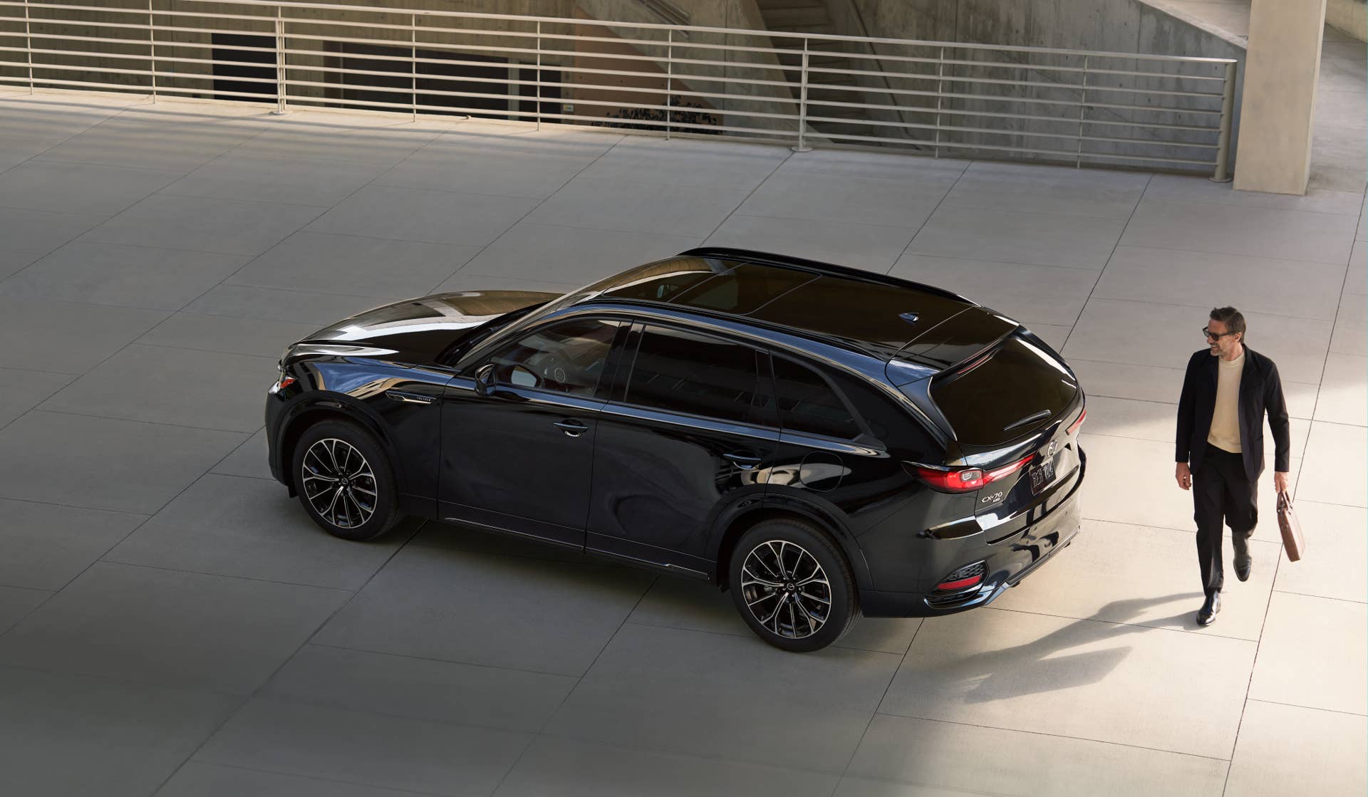 2025-2026 Mazda CX-70