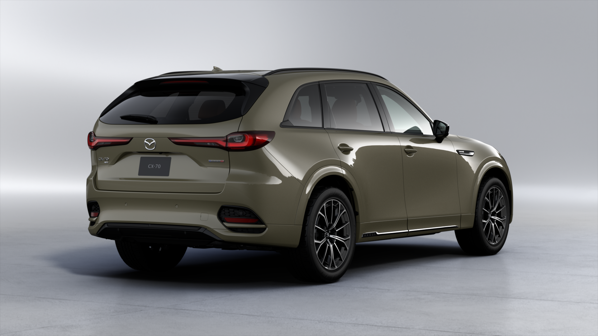 2025-2026 Mazda CX-70
