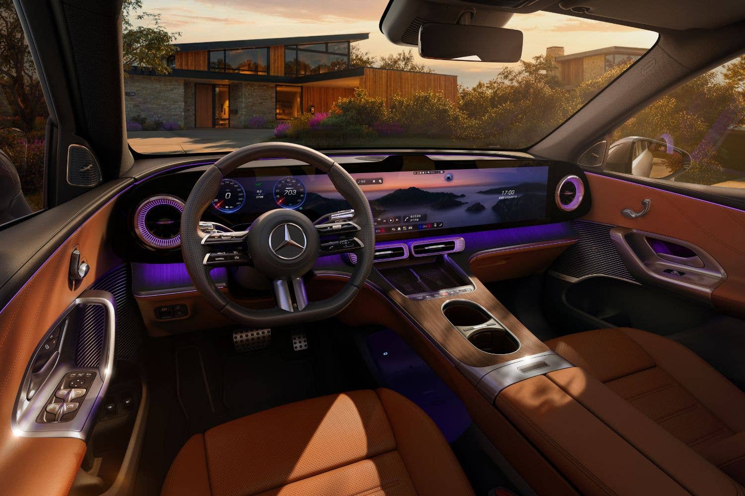2027 Mercedes-Benz GLC EV L